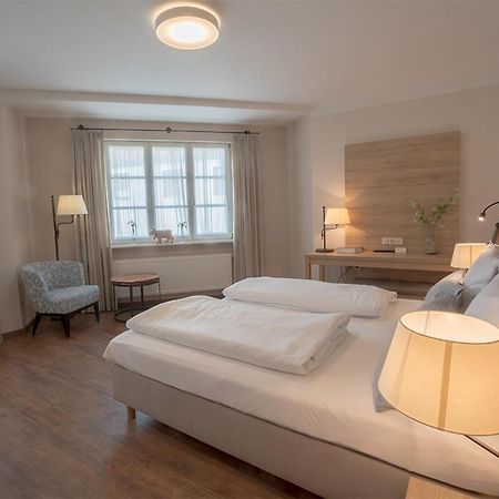 Hotel Maierbraeu Altomunster Екстер'єр фото