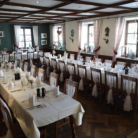 Hotel Maierbraeu Altomunster Екстер'єр фото