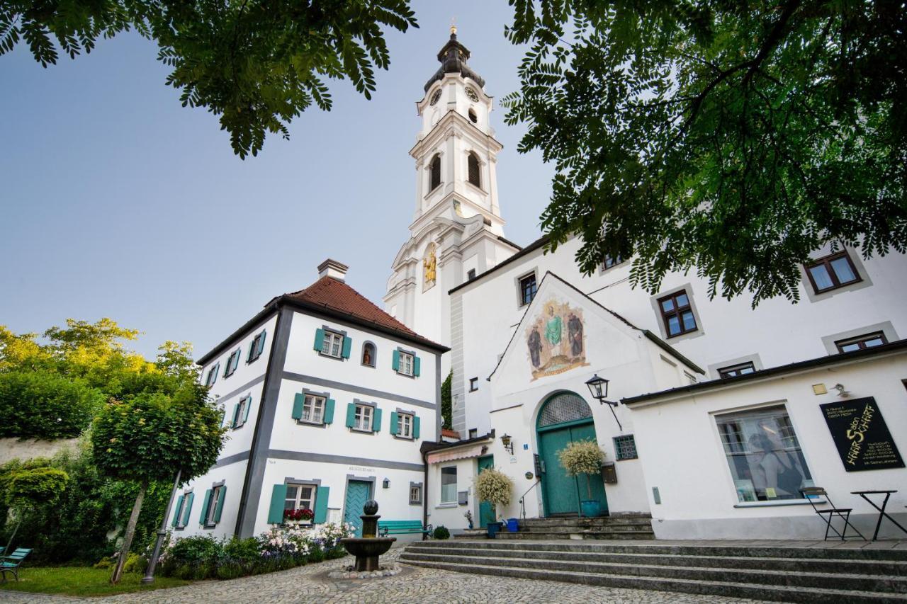 Hotel Maierbraeu Altomunster Екстер'єр фото