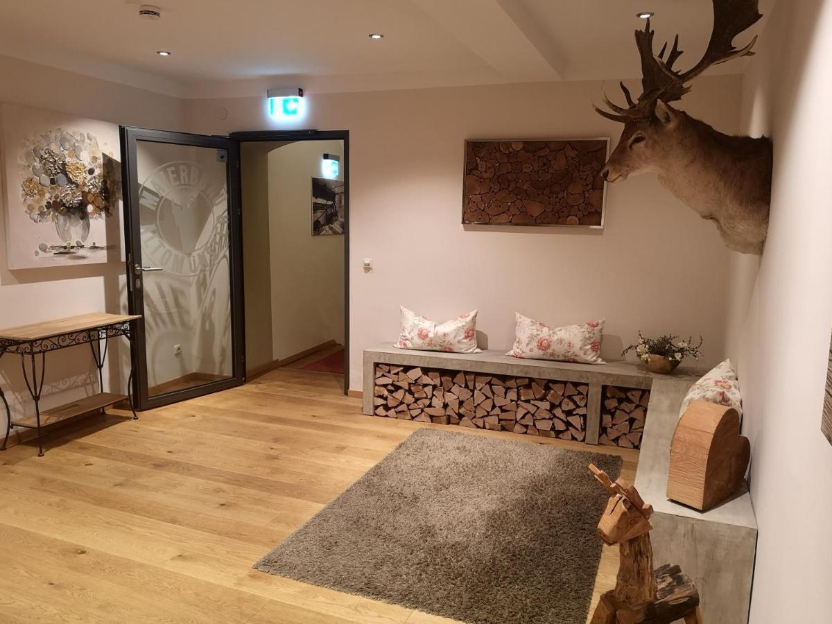 Hotel Maierbraeu Altomunster Екстер'єр фото