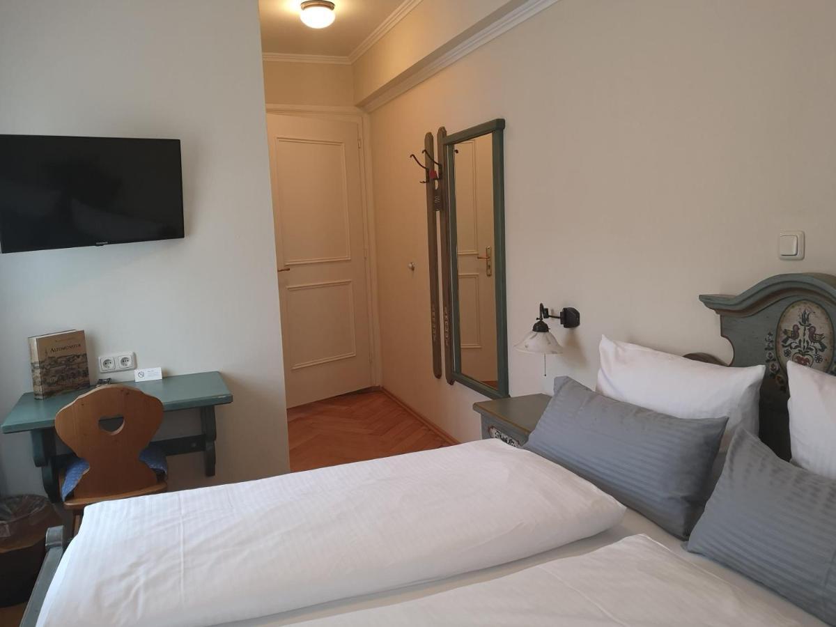 Hotel Maierbraeu Altomunster Екстер'єр фото