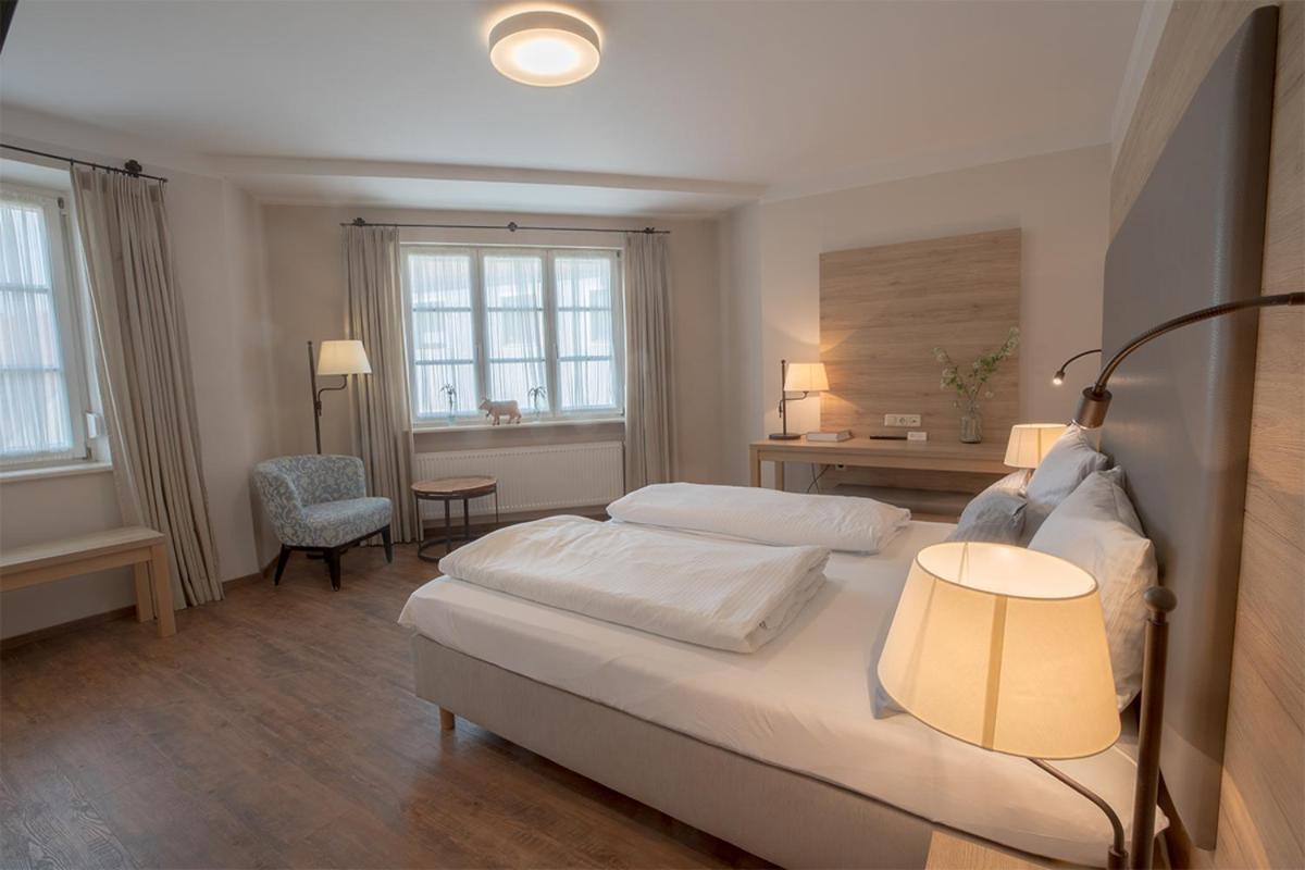Hotel Maierbraeu Altomunster Екстер'єр фото