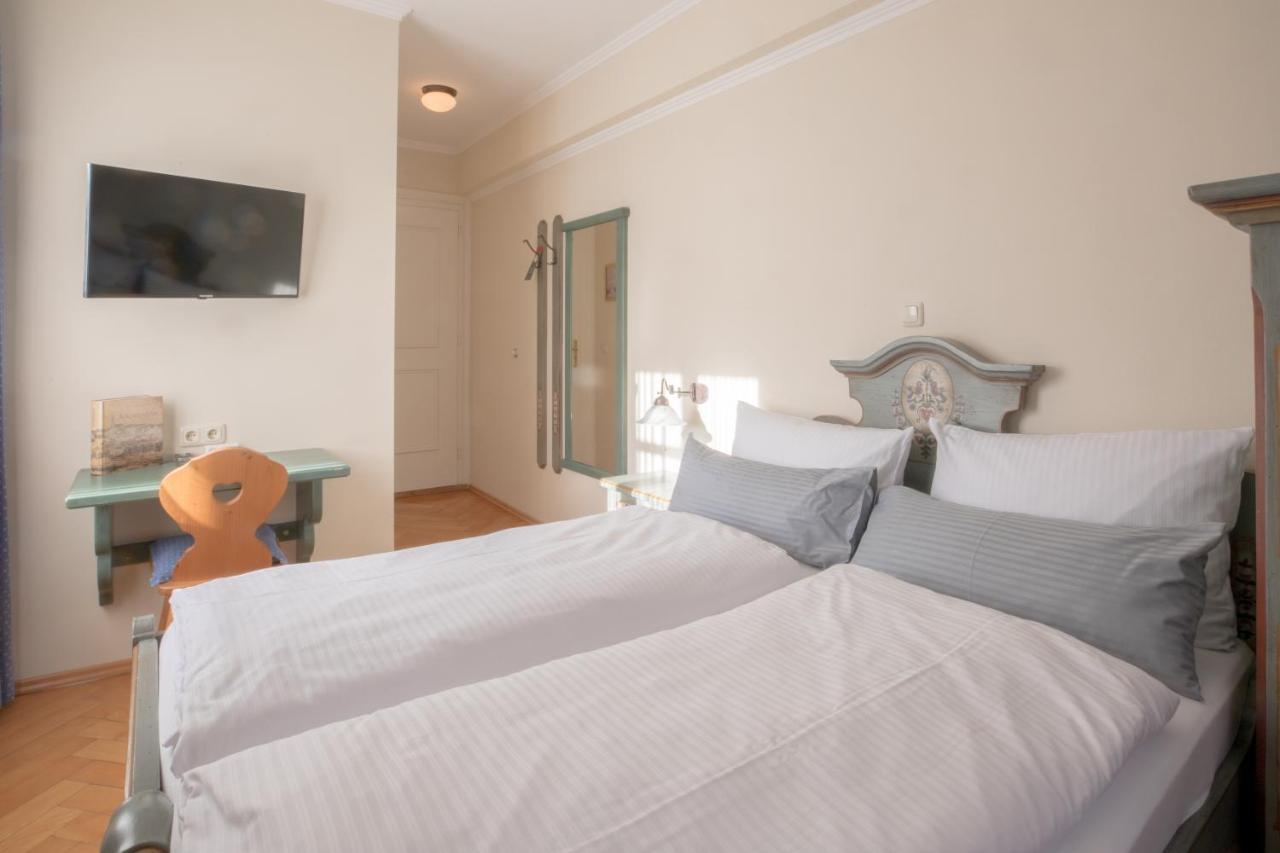Hotel Maierbraeu Altomunster Екстер'єр фото