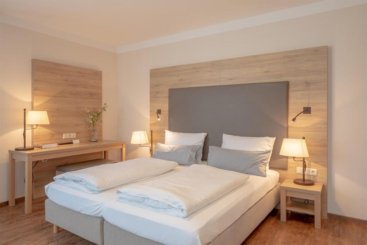 Hotel Maierbraeu Altomunster Екстер'єр фото