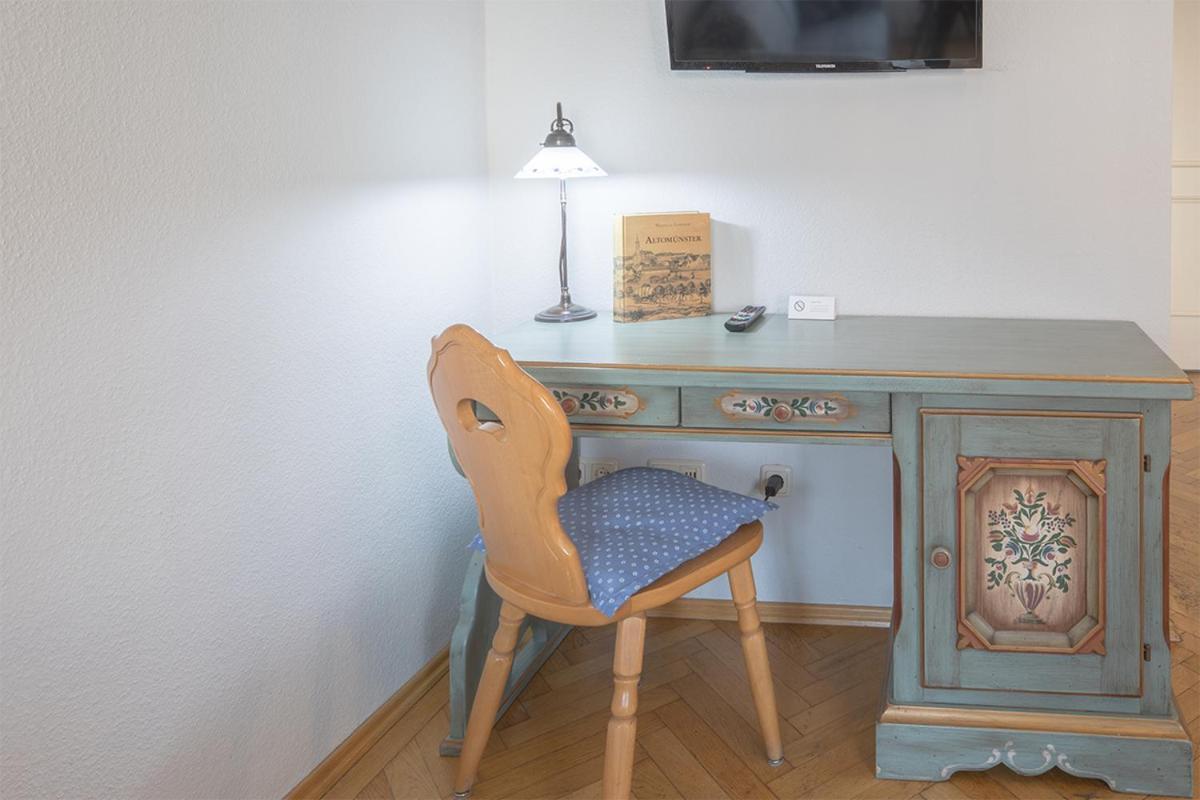 Hotel Maierbraeu Altomunster Екстер'єр фото