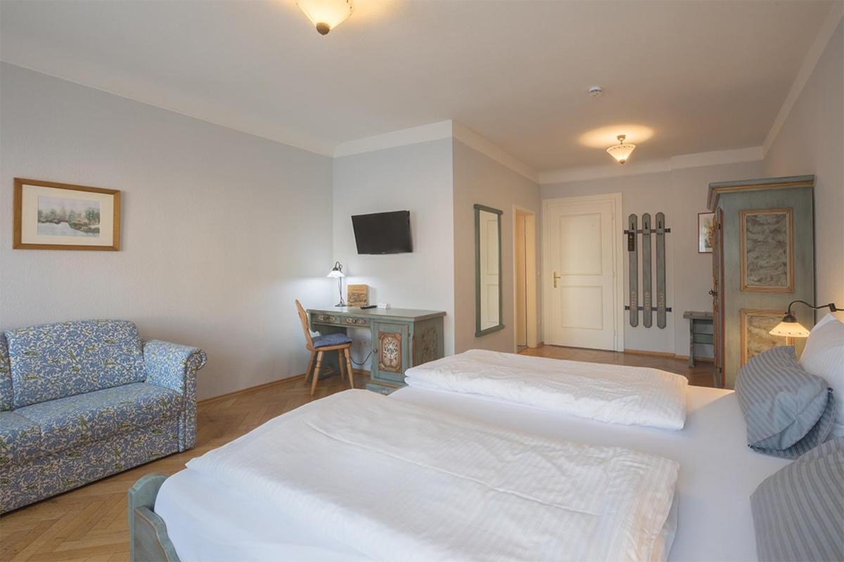 Hotel Maierbraeu Altomunster Екстер'єр фото