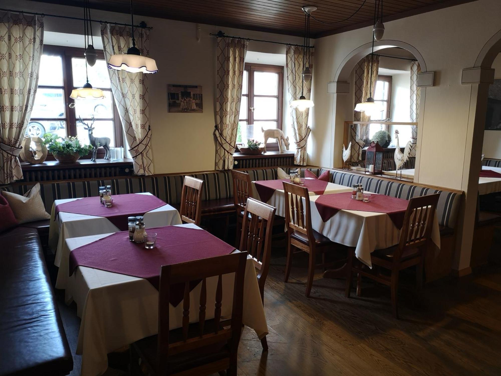 Hotel Maierbraeu Altomunster Екстер'єр фото