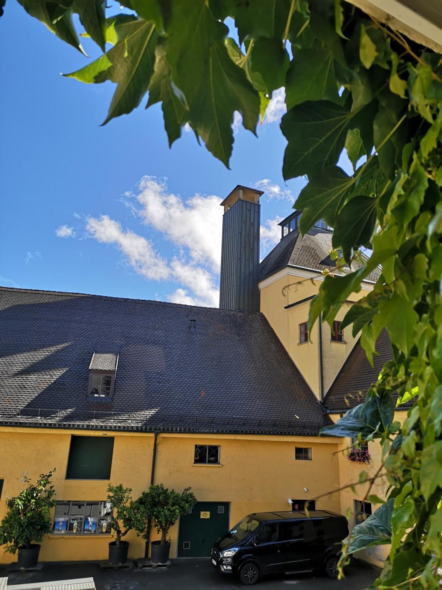 Hotel Maierbraeu Altomunster Екстер'єр фото
